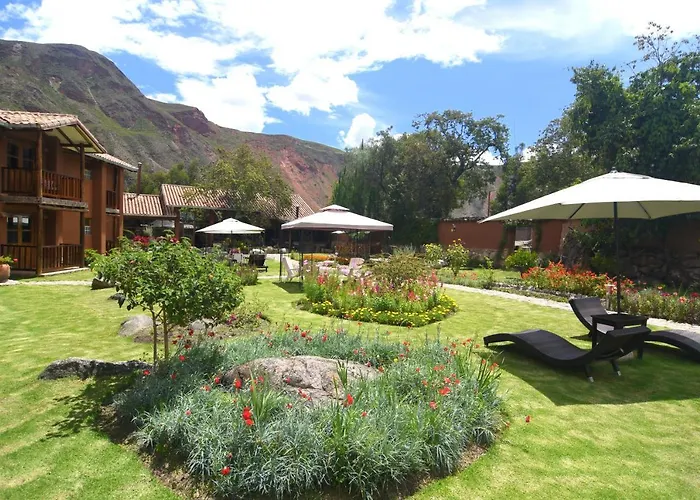 Lizzy Wasi 3* Urubamba