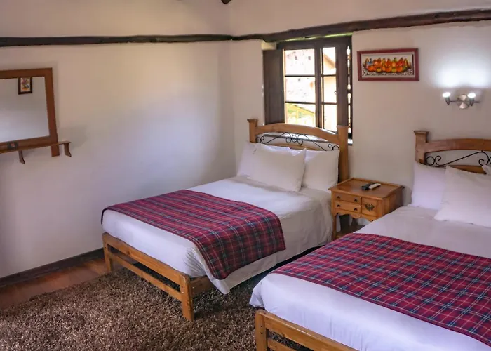 Lizzy Wasi Hotel Urubamba