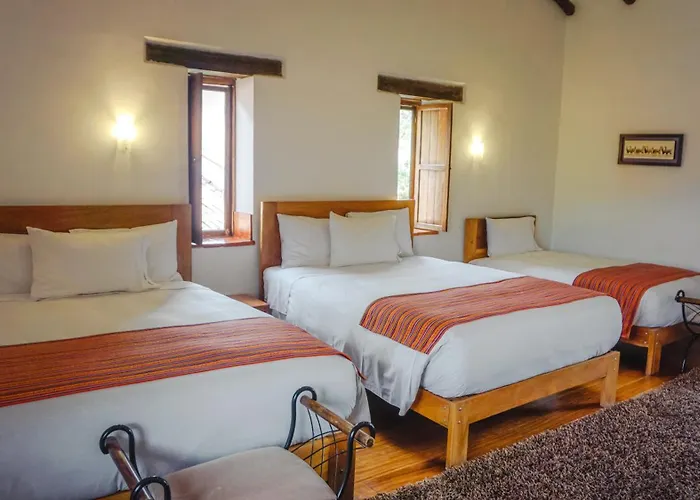 Hotel Lizzy Wasi Urubamba