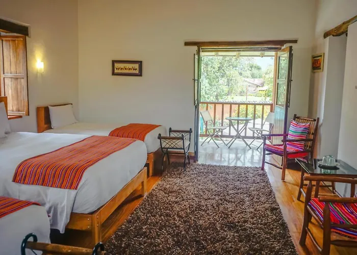 Hotel Lizzy Wasi 3*