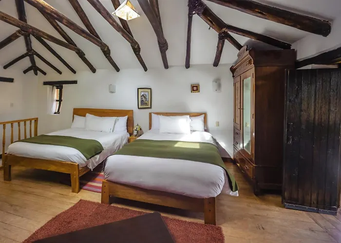 Hotel Lizzy Wasi Urubamba