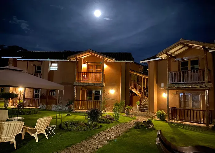 Lizzy Wasi Hotel Urubamba