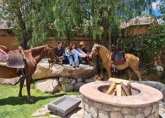 Lizzy Wasi Hotel Urubamba