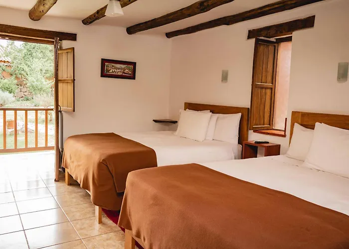 Hotel Lizzy Wasi