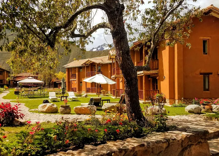 Lizzy Wasi Hotel Urubamba