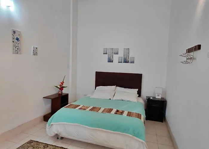 Lizzy Wasi Hotel
