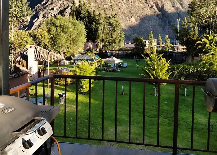 Lizzy Wasi Hotel Urubamba