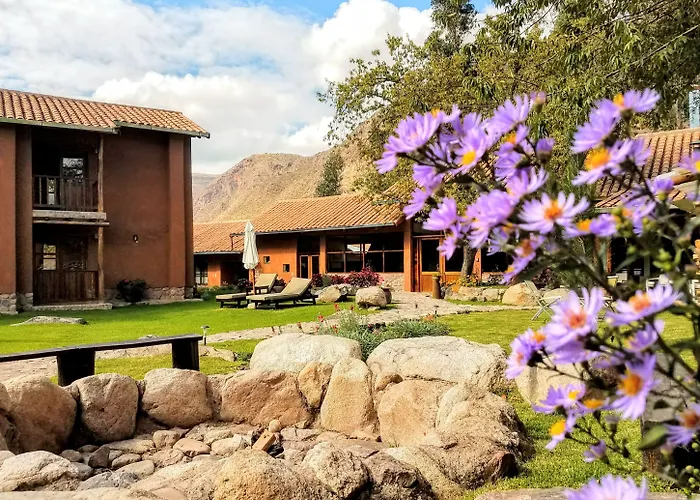 Lizzy Wasi 3* Urubamba