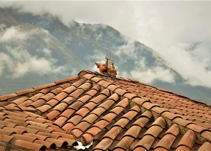 Hotel Lizzy Wasi Urubamba