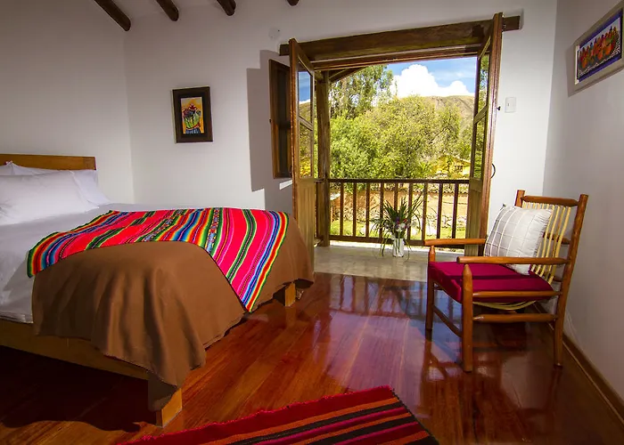 Hotel Lizzy Wasi Urubamba
