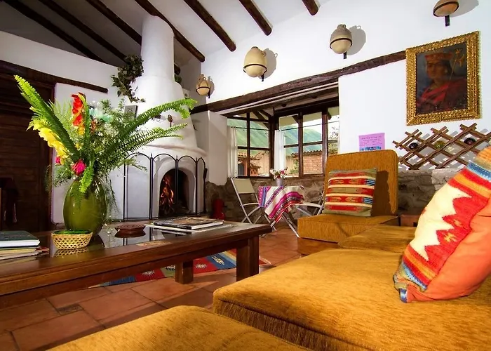 Hotel Lizzy Wasi 3*