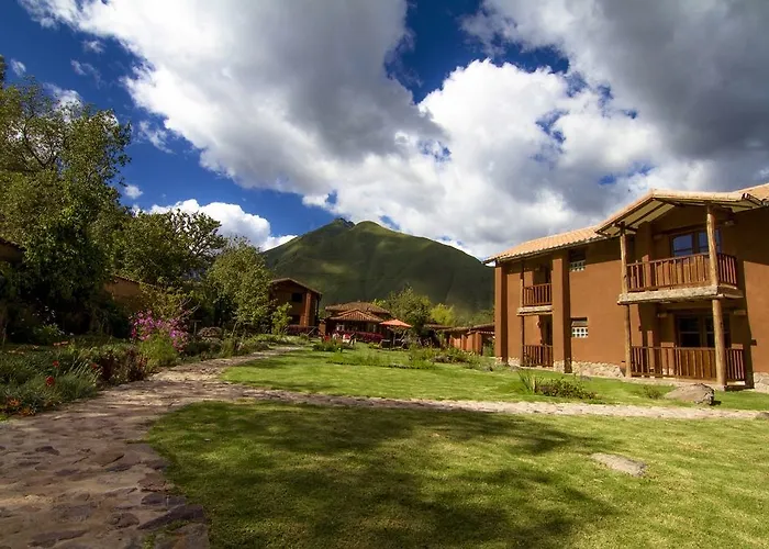 Lizzy Wasi 3* Urubamba