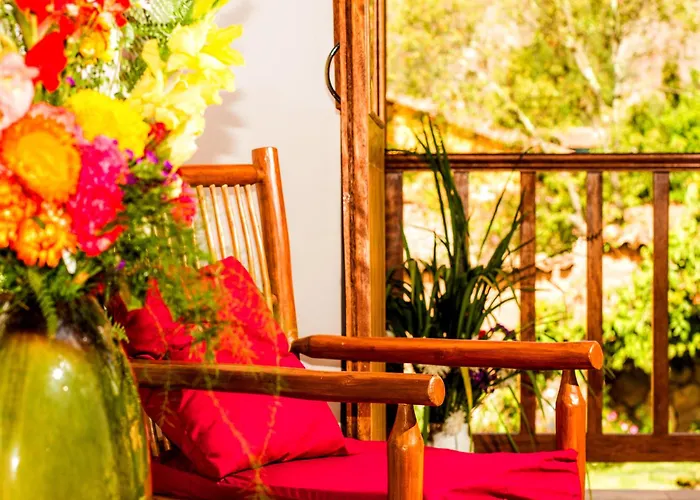 Lizzy Wasi Hotel