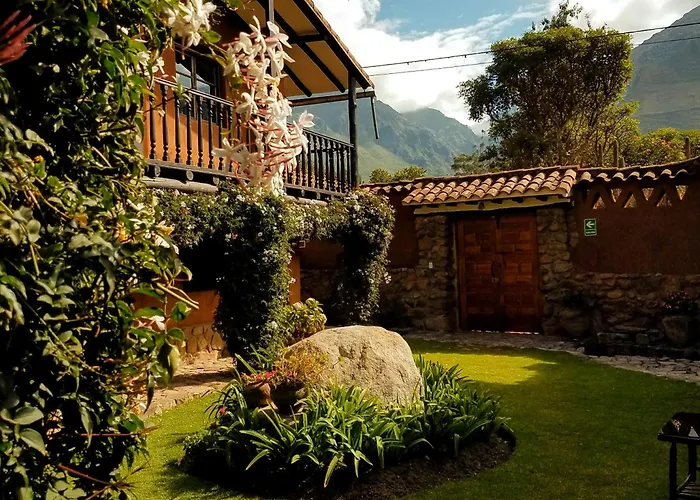 Lizzy Wasi Hotel Urubamba