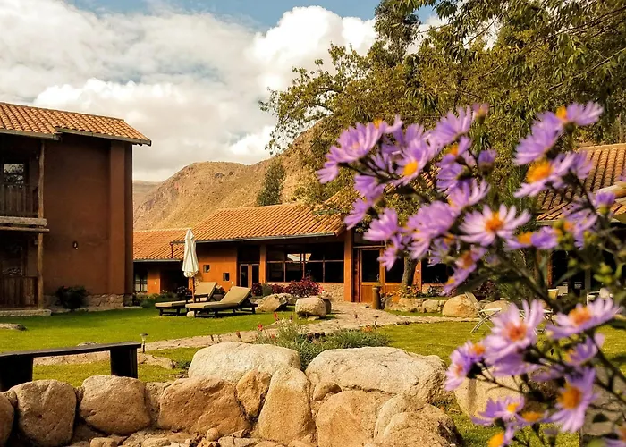 Lizzy Wasi Hotel Urubamba