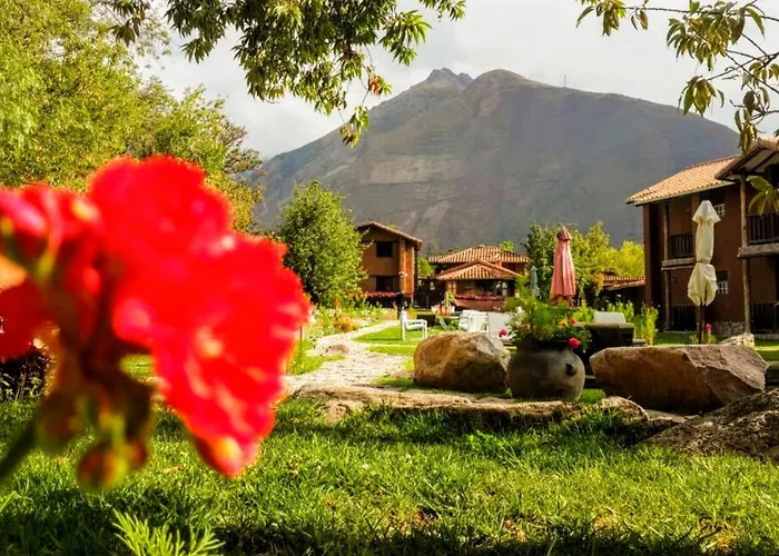Lizzy Wasi 3* Urubamba